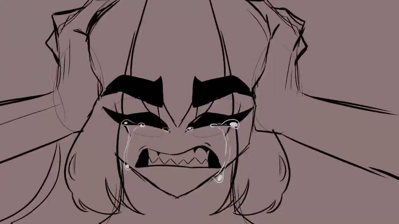 I Feel Like a Monster | @SunMoonShow WAR AU Animatic  [13+] #samswarau
