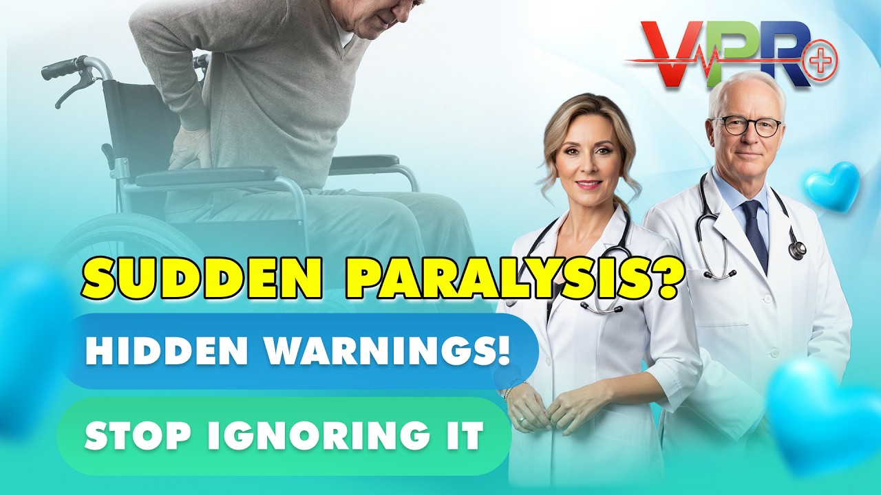 CAN'T WALK AT 70? The 3 Silent Warnings 90% of Seniors Ignore