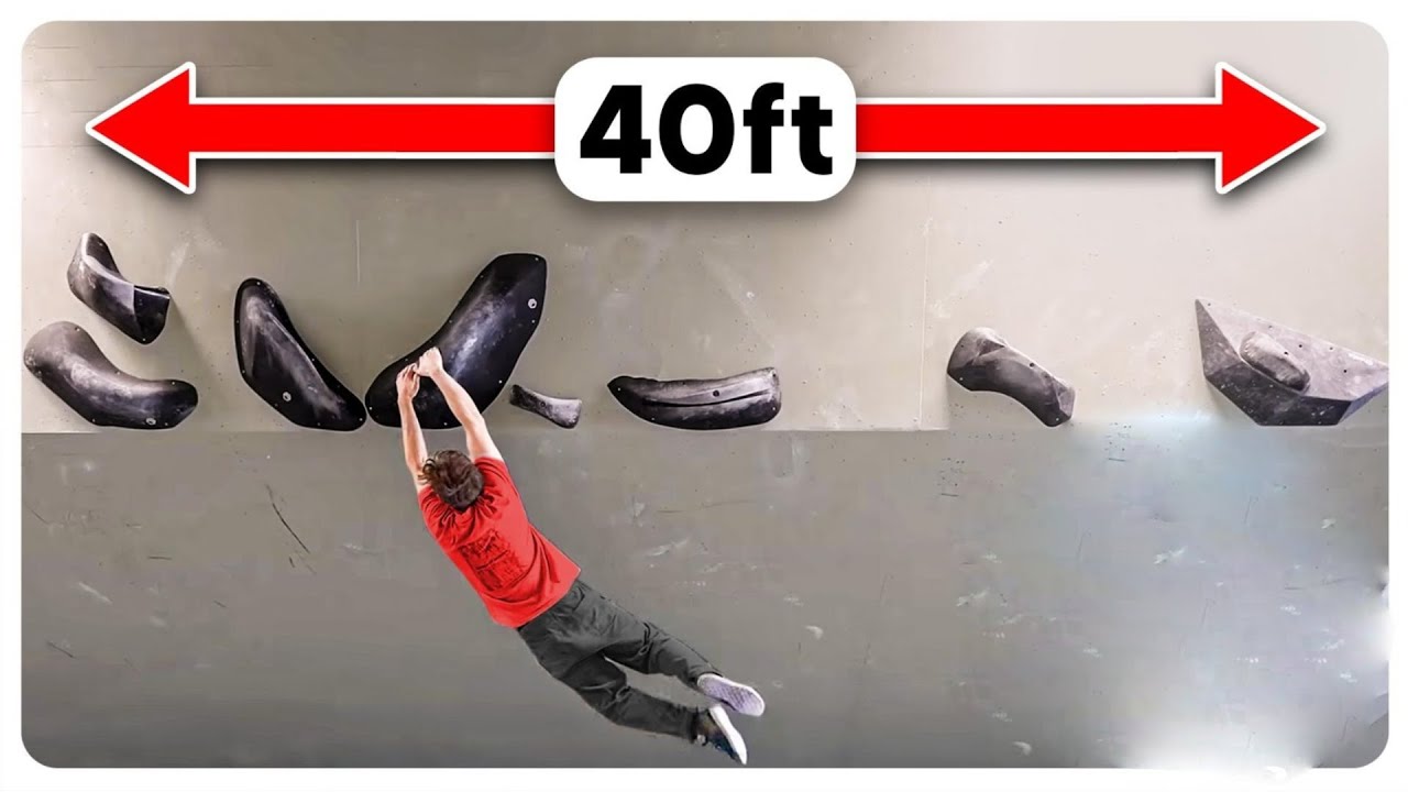 WORLD RECORD || 12m/40ft Paddle Dyno