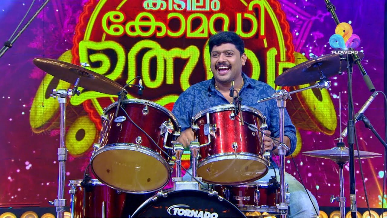 Comedy Utsavam│Flowers│Ep# 181