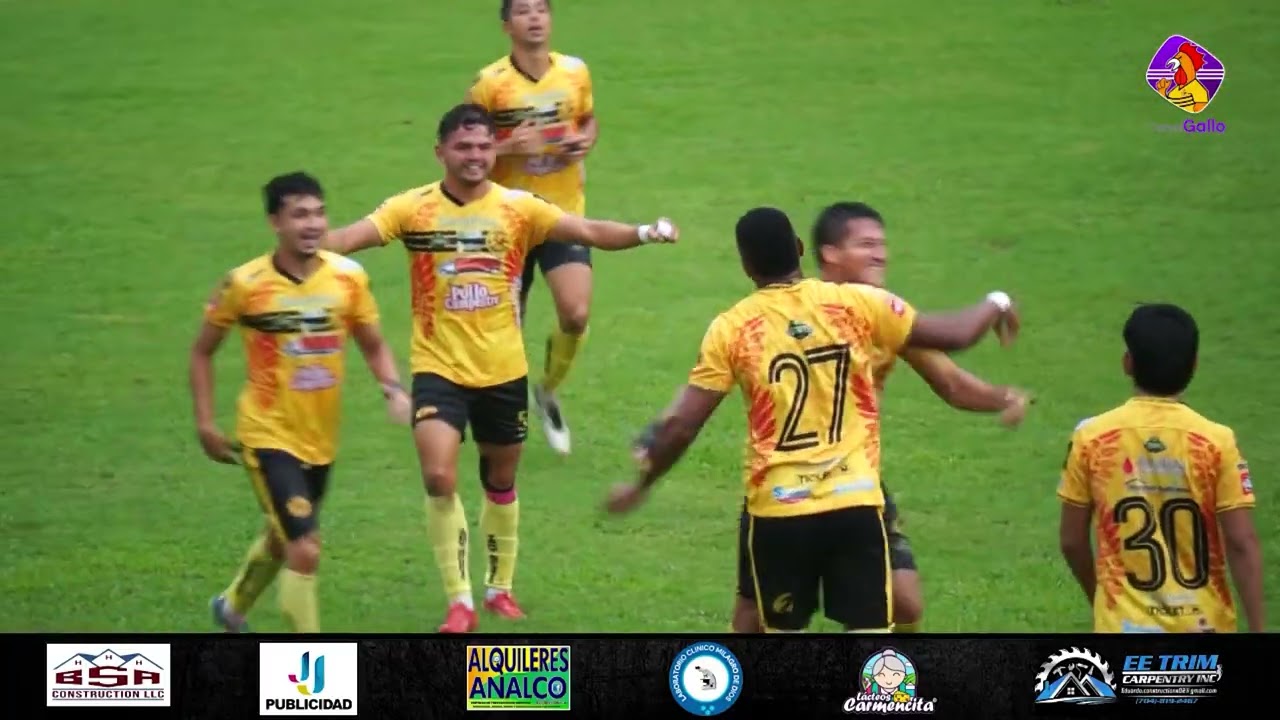 RESUMEN: Platense 2-2 Inter F.A. (J16 | APERTURA 2025)