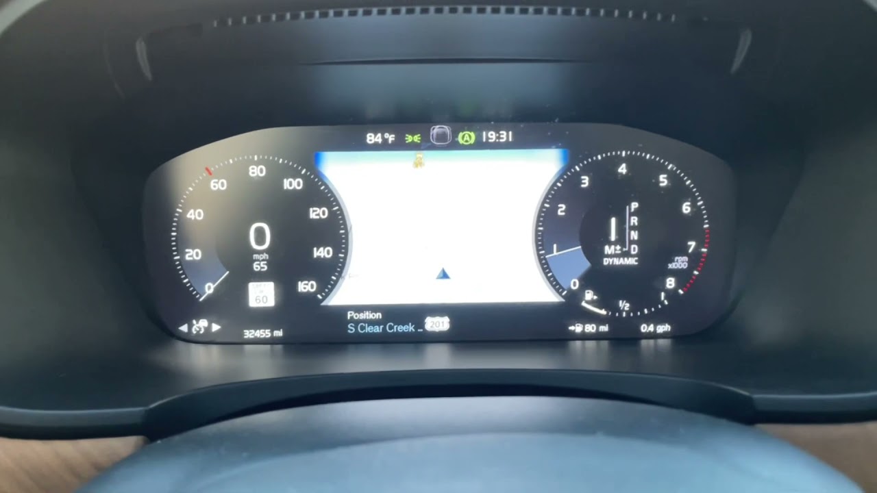MST intake & RaceChip on Volvo