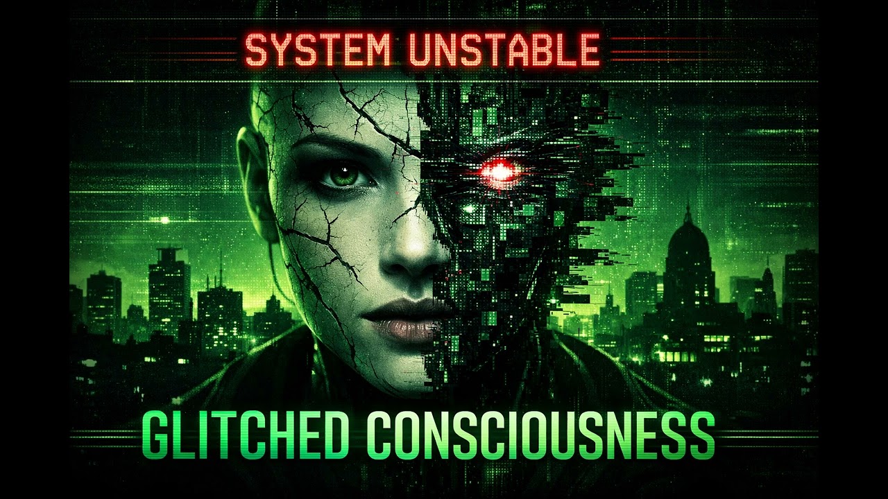 GLITCHED CONSCIOUSNESS — A Psychological A.I. Breakdown Mix
