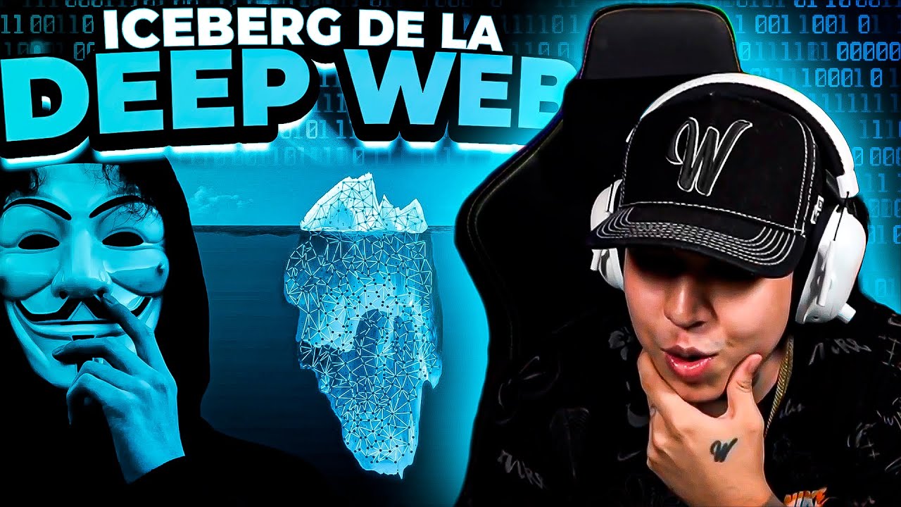 REACCIONANDO AL ICEBERG DE LA DEEP WEB | WESTCOL