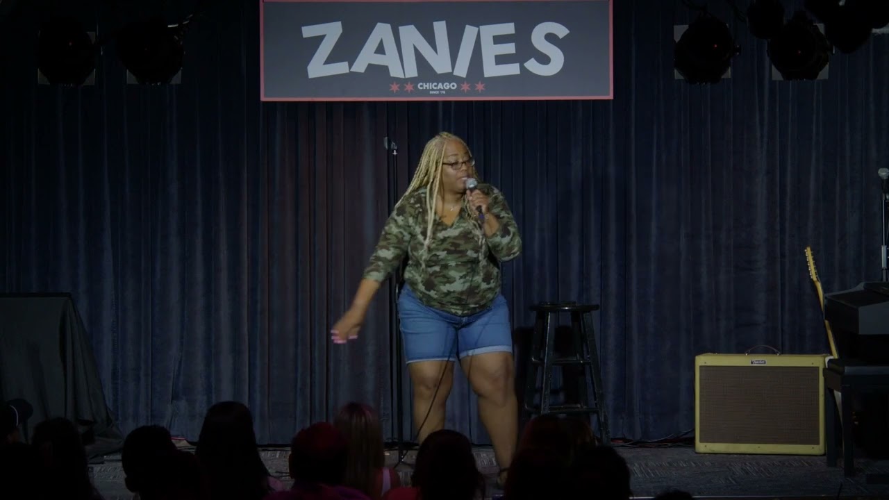 Marci Deloney @ Zanies, Chicago