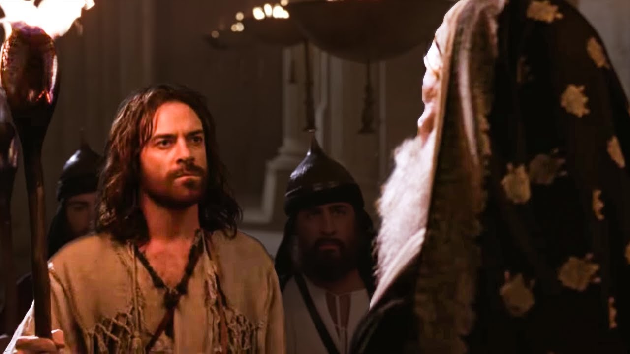 Jesus is betrayed | The Life Of Jesus | #6