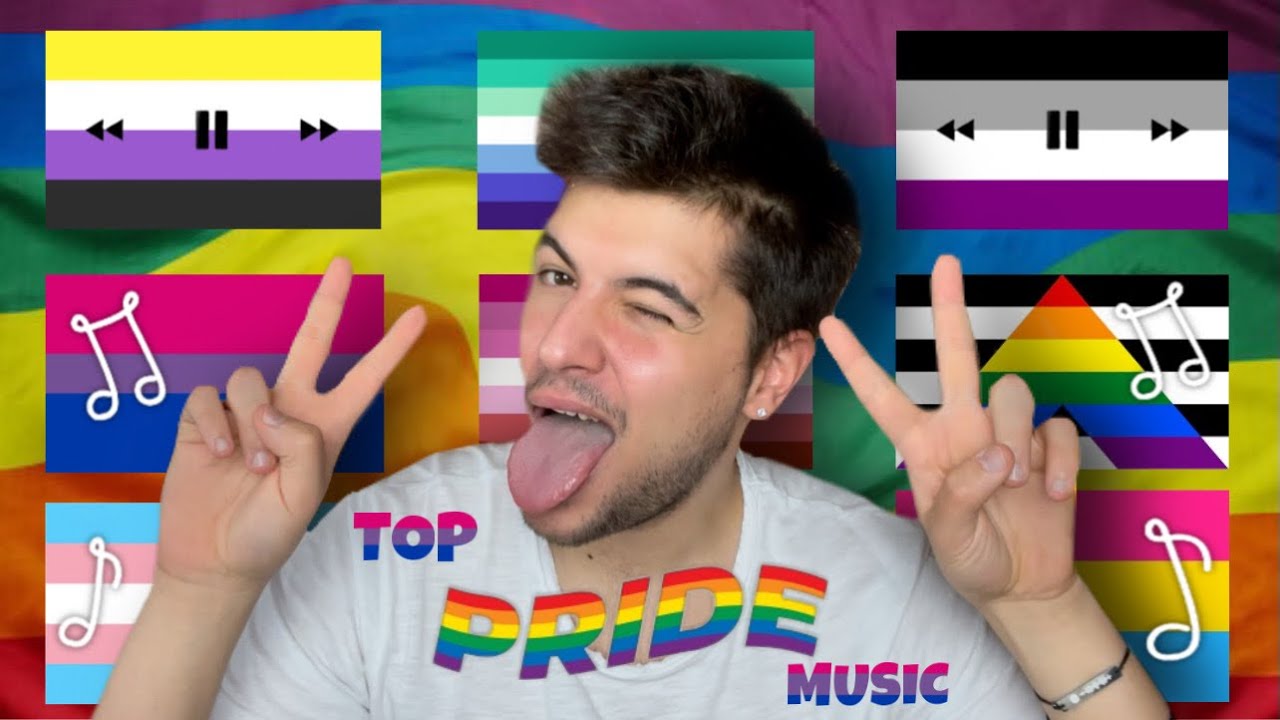MUSIC PRIDE! - Vi parlo dei miei ARTISTI LGBTQ preferiti 🏳️‍🌈