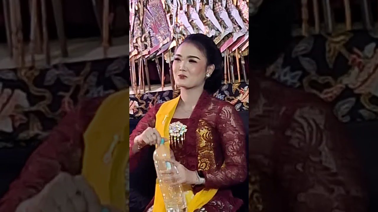 Musikalitas untuk mengiringi Adegan Syetan