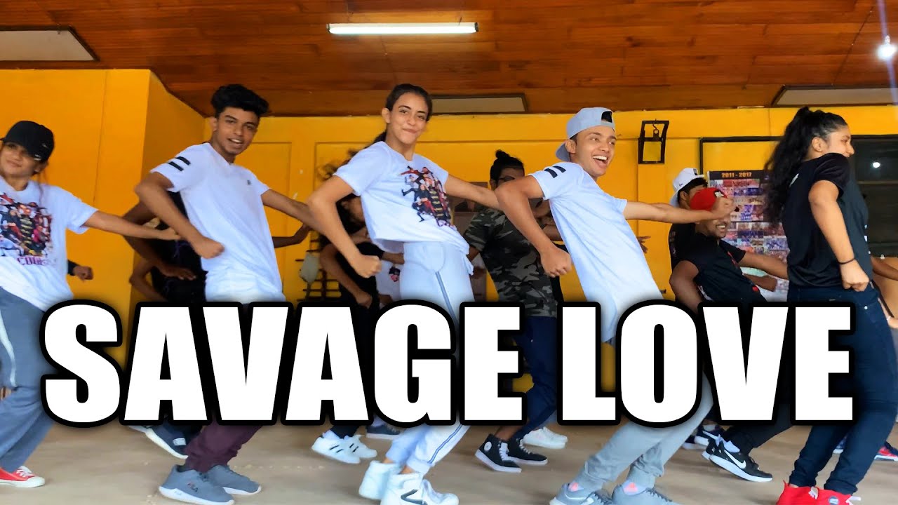 SAVAGE LOVE DaNcE | RaMoD Choreography | COOL STEPS DANCE STUDIO
