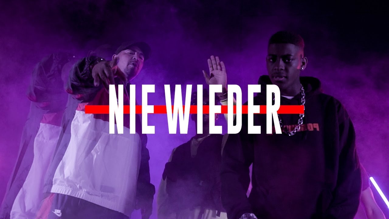 BTNG  ►Nie wieder◄  (prod. by D&uuml;ke) [Official Video]