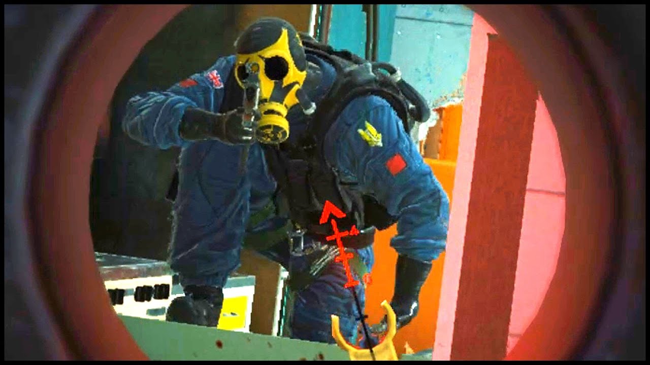 JUGAMOS CON UN LAG DEL COPON / RAINBOW SIX SIEGE / BYABEEL