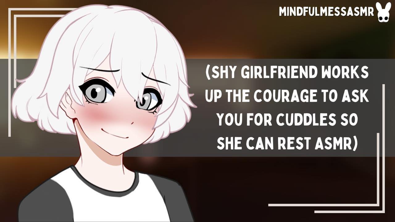 Can I Ask A Question? (Dandere Girlfriend ASMR)