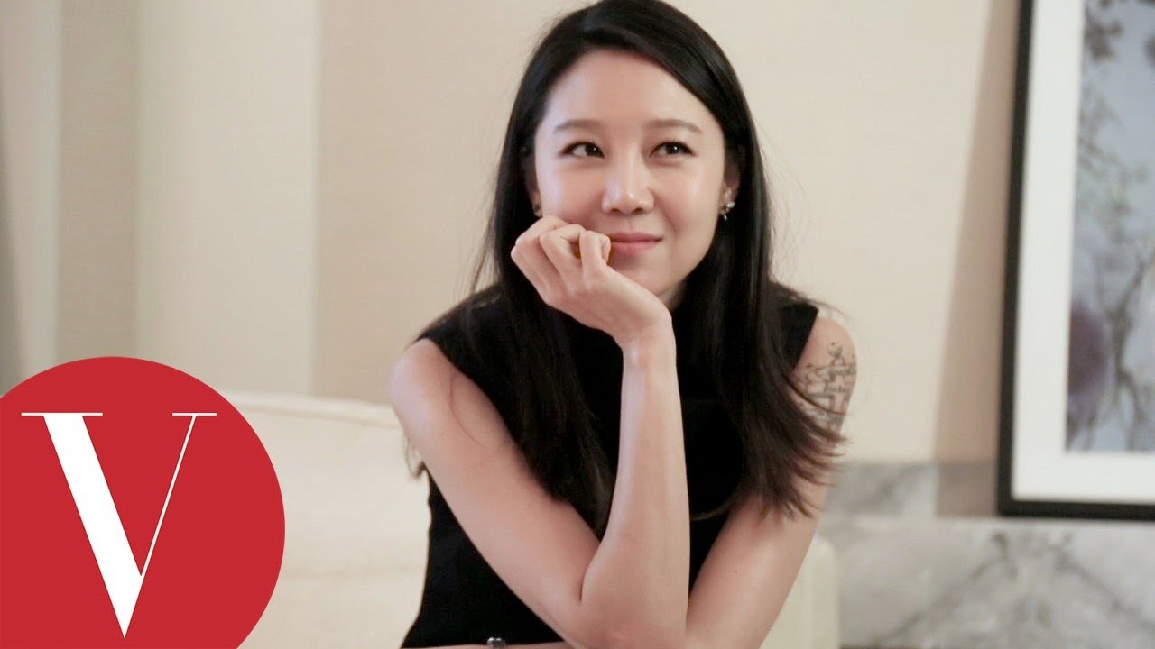 孔曉振 공효진 令人著迷的魅力 | 人物特寫 | Vogue Taiwan