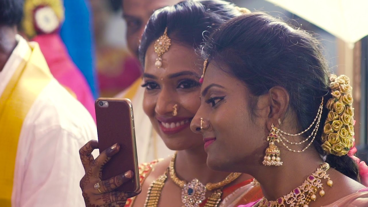Vara Laxmi & Balvanth | Telugu Wedding Film