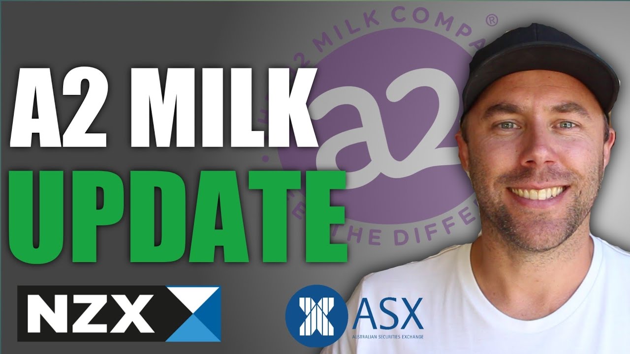 A2M MILK SHARES LATEST ACQUISITION(Mataura Valley Milk is this a good move for A2M ASX)