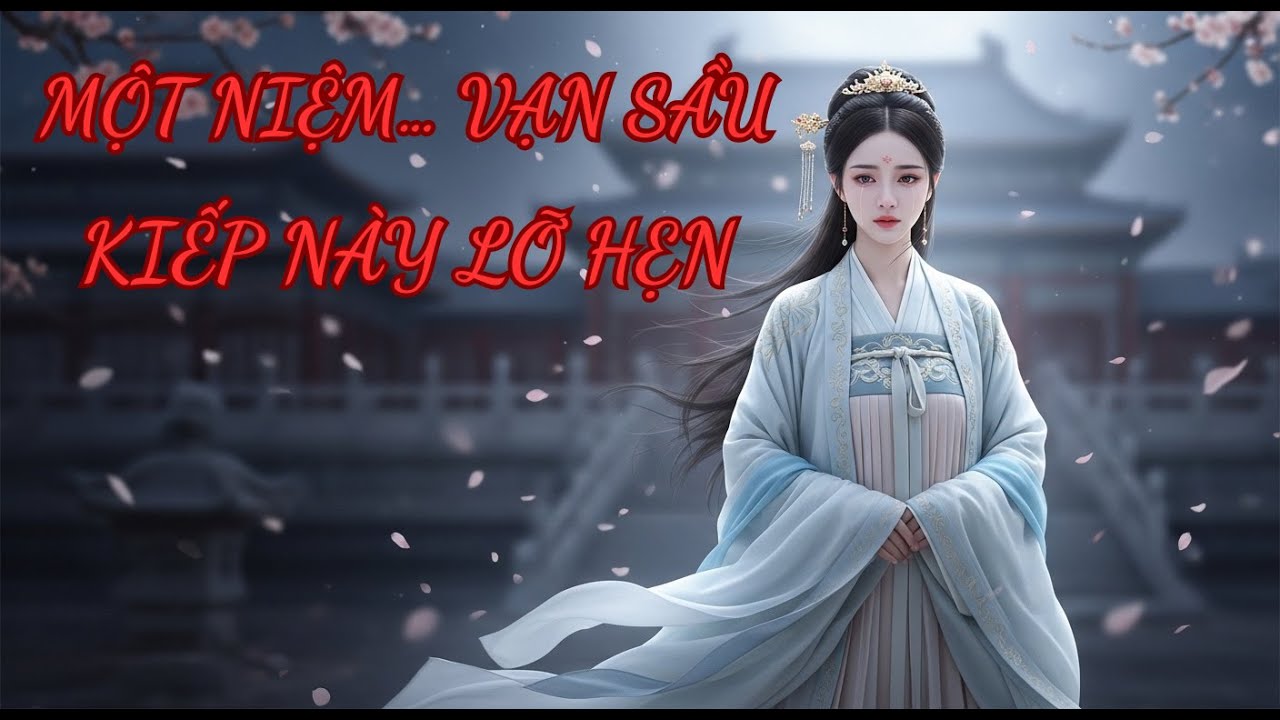 Nhất Niệm Tình Sầu | Nhạc Cổ Trang Trung Quốc Buồn Đến Rơi Lệ | Ballad Cổ Phong Tình Yêu