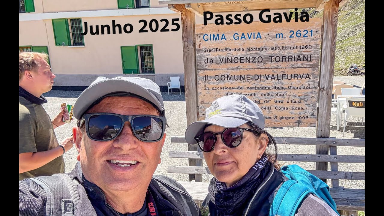 Saida de Bormio - Passo Gavia - Ponte di Legno