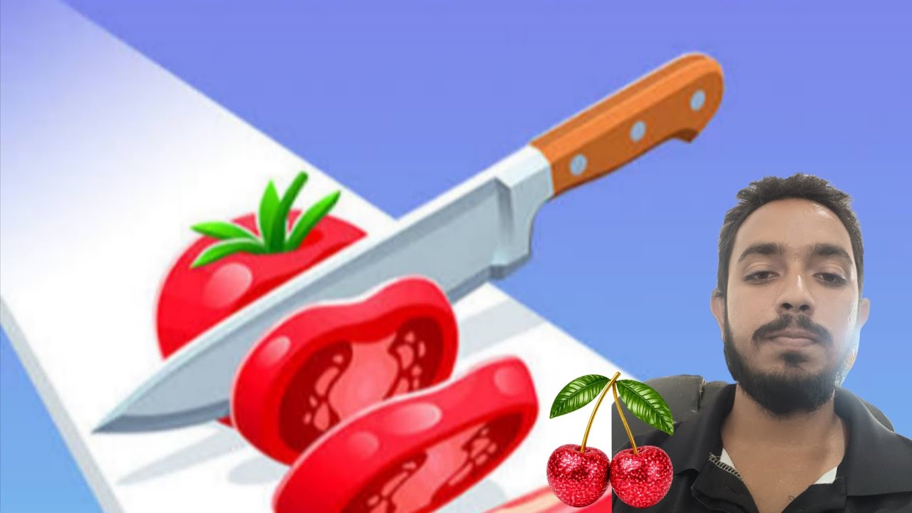 Perfect Slice 🍅🔪 #27 Live Now  #shortlive #live