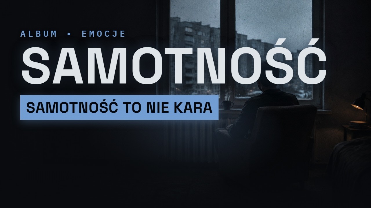 SAMOTNOŚĆ &ndash; Polski Rap Emocjonalny 2026 | AI Rap Sounds (Boom Bap)