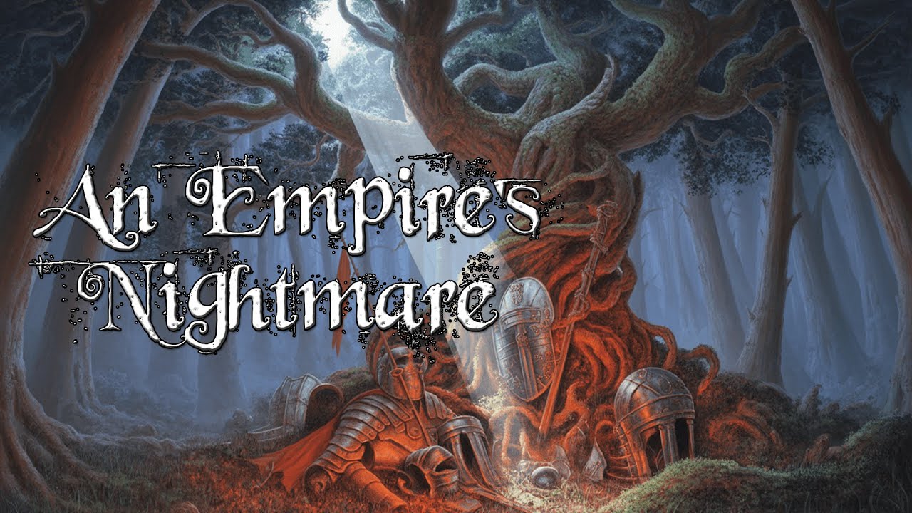 An Empire's Nightmare - Crimson Oath