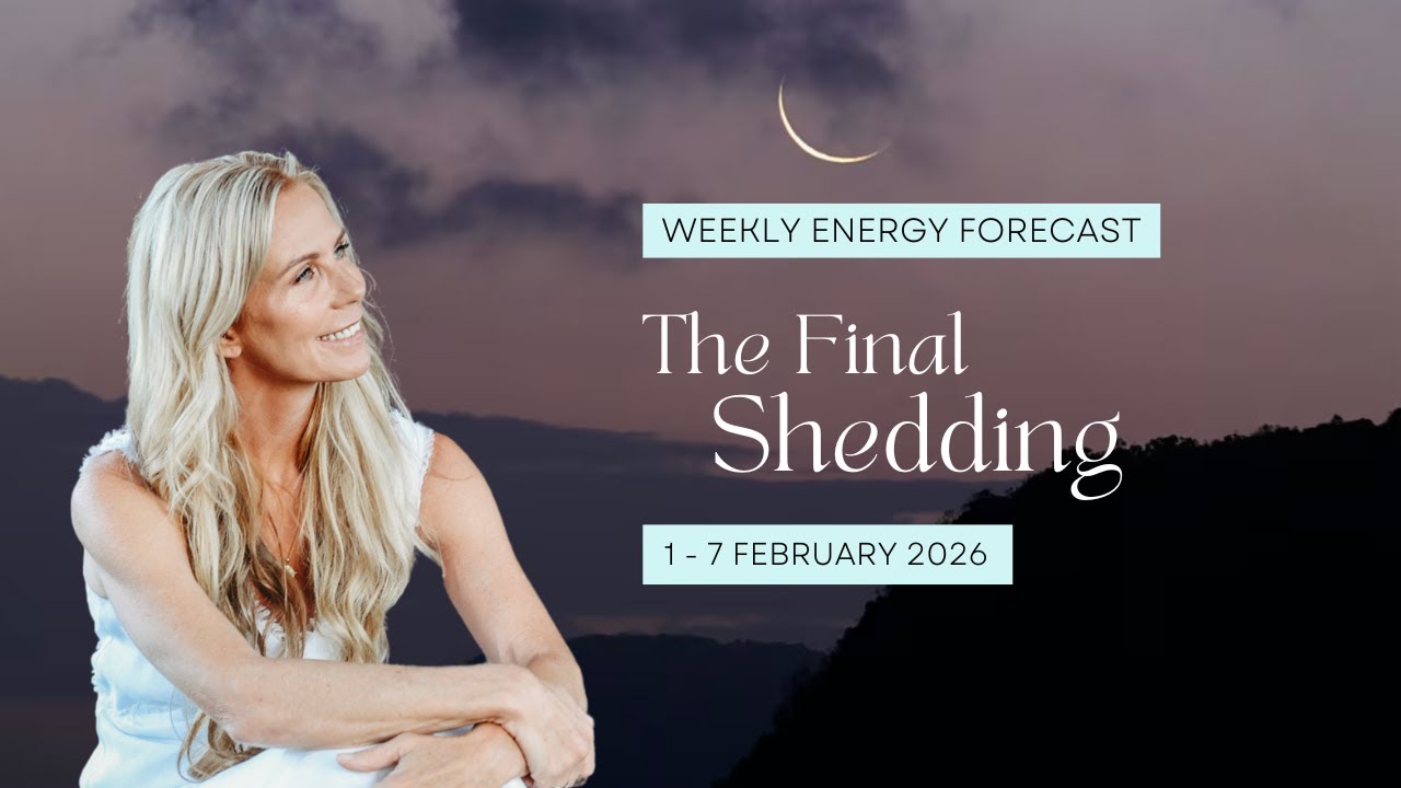 Weekly Energy Forecast (1-7 February 2026) | The Final Shedding