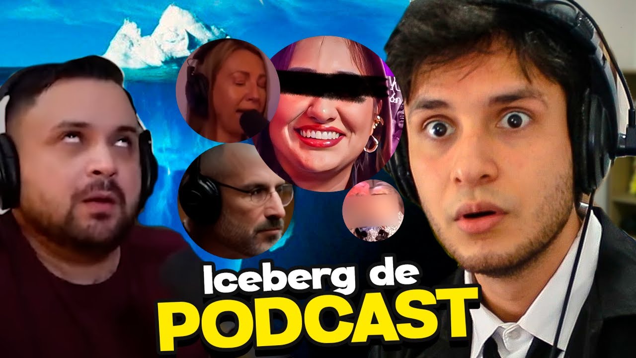 DOUGLAS REACCIONA AL ICEBERG DE LOS PODCAST PART 2
