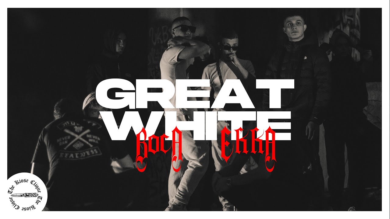 BOCA , EKKA - GREAT WHITE (Official Music Video)