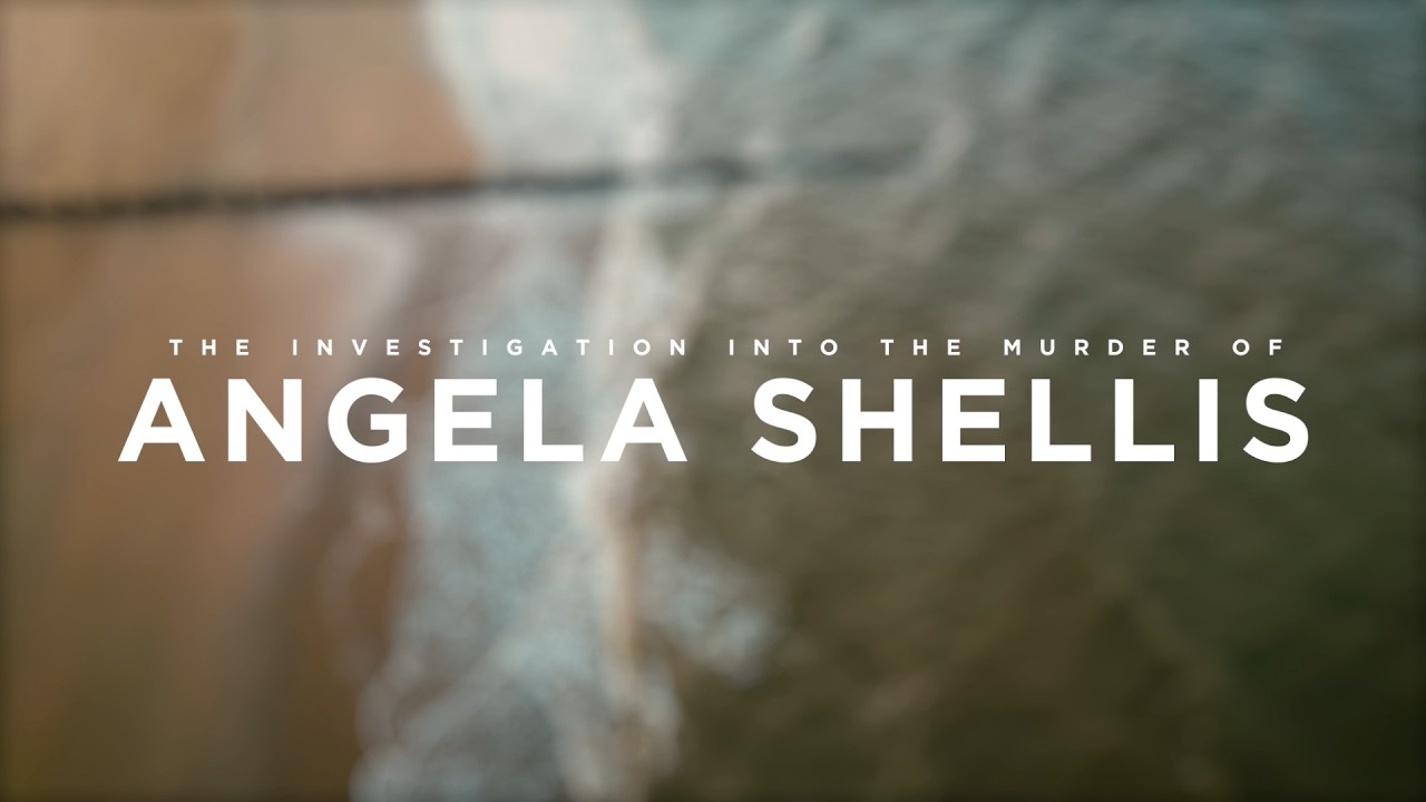 The Murder of Angela Shellis