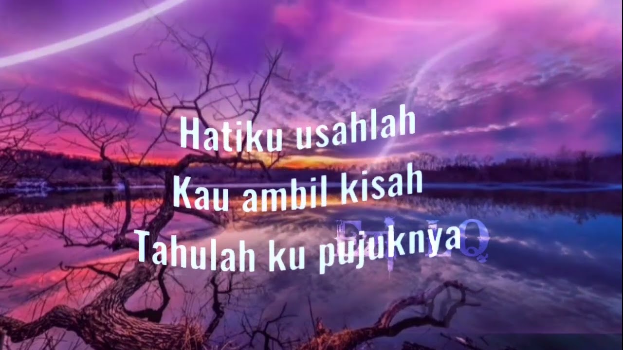 Kasih Tak Terjamah - Syura(Lirik Video)