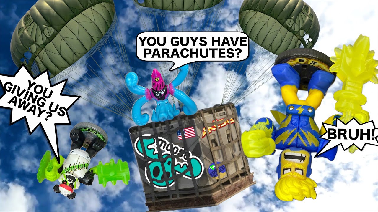 Moose Toys Care Package Giveaway! Plus Opening 23 Series 3 Single Packs Can We Find Lord Shifta?