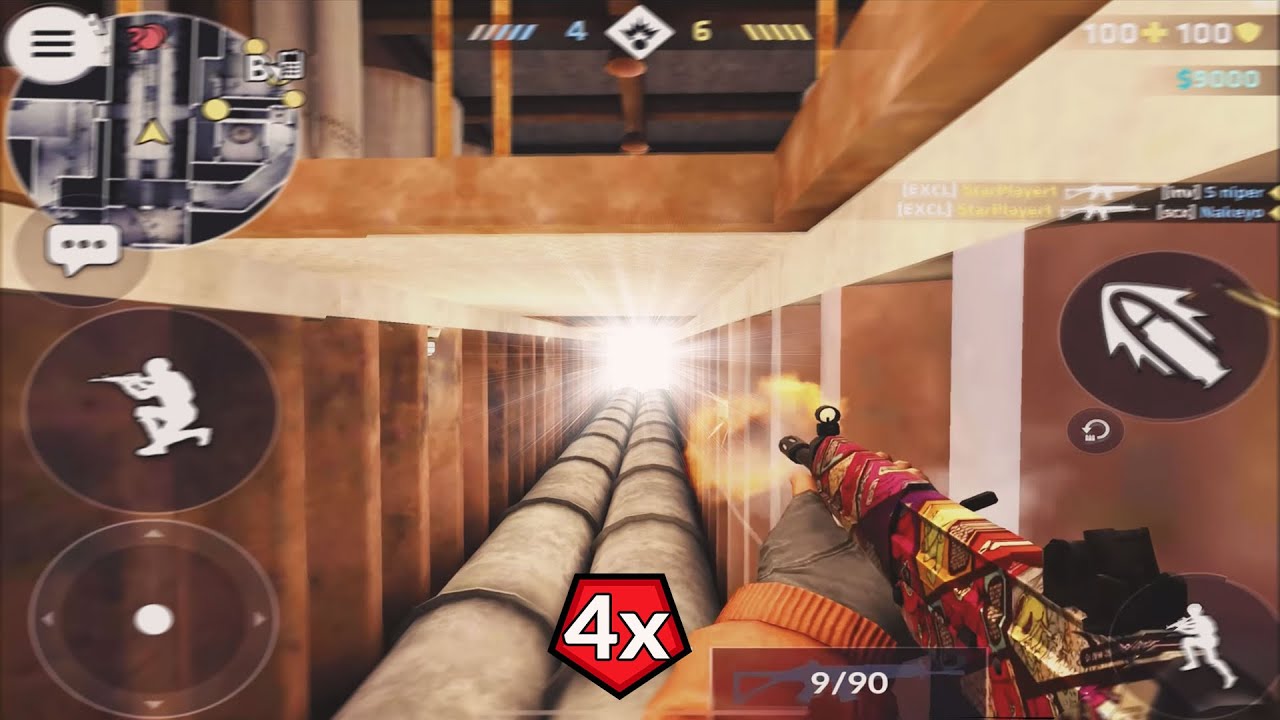 Critical Ops - The Kid I Used to Know 🏆