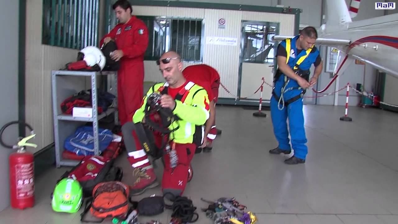Gli angeli del soccorso