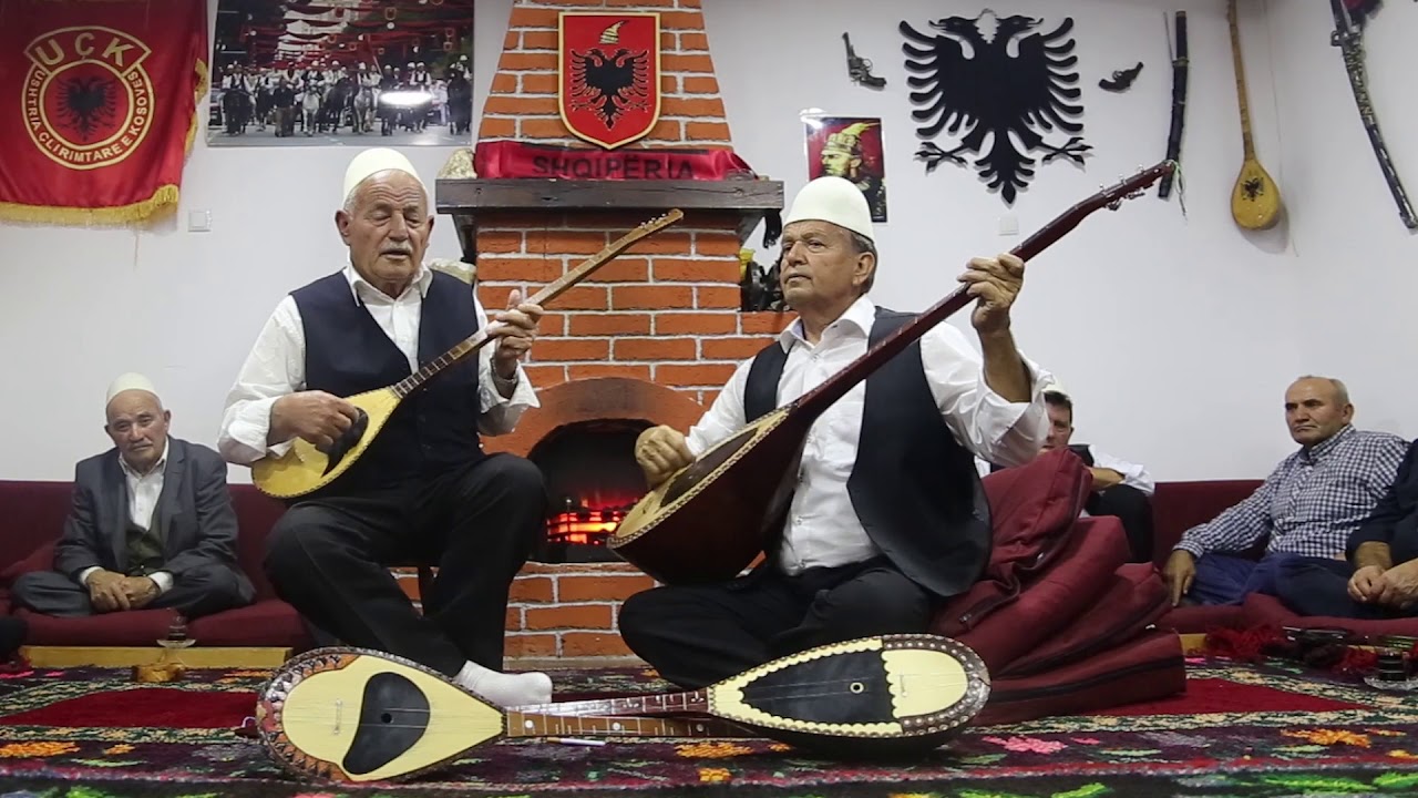 Enver & Qazim Batllava - Kenge per Selmon Kadrin (Official Video HD)