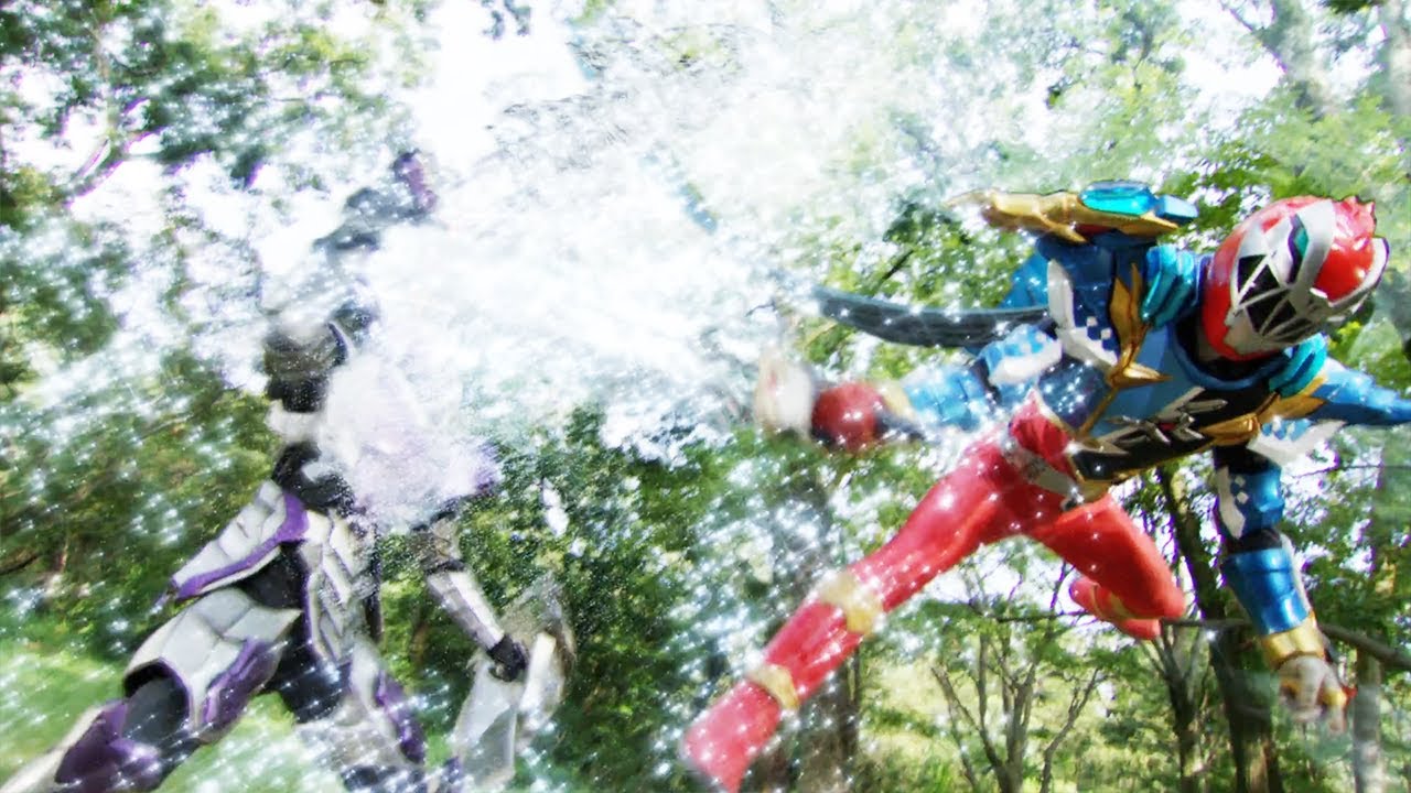 La Clé Du Succès 🌟 E06 🌟 Nouveau 🦖 Dino Fury Saison 2⚡ Power Rangers Pour Les Enfants