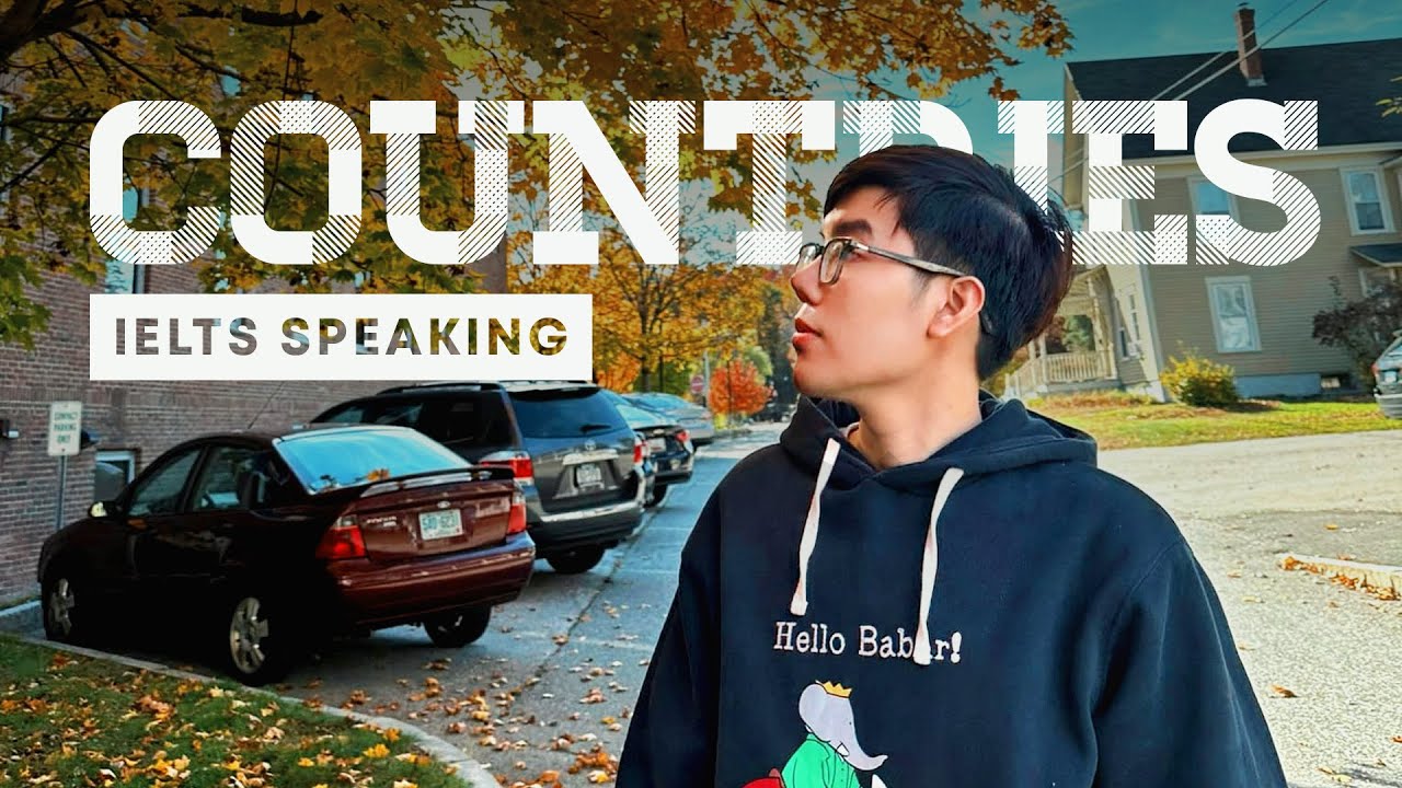 Luyện nói IELTS Speaking chủ đề 