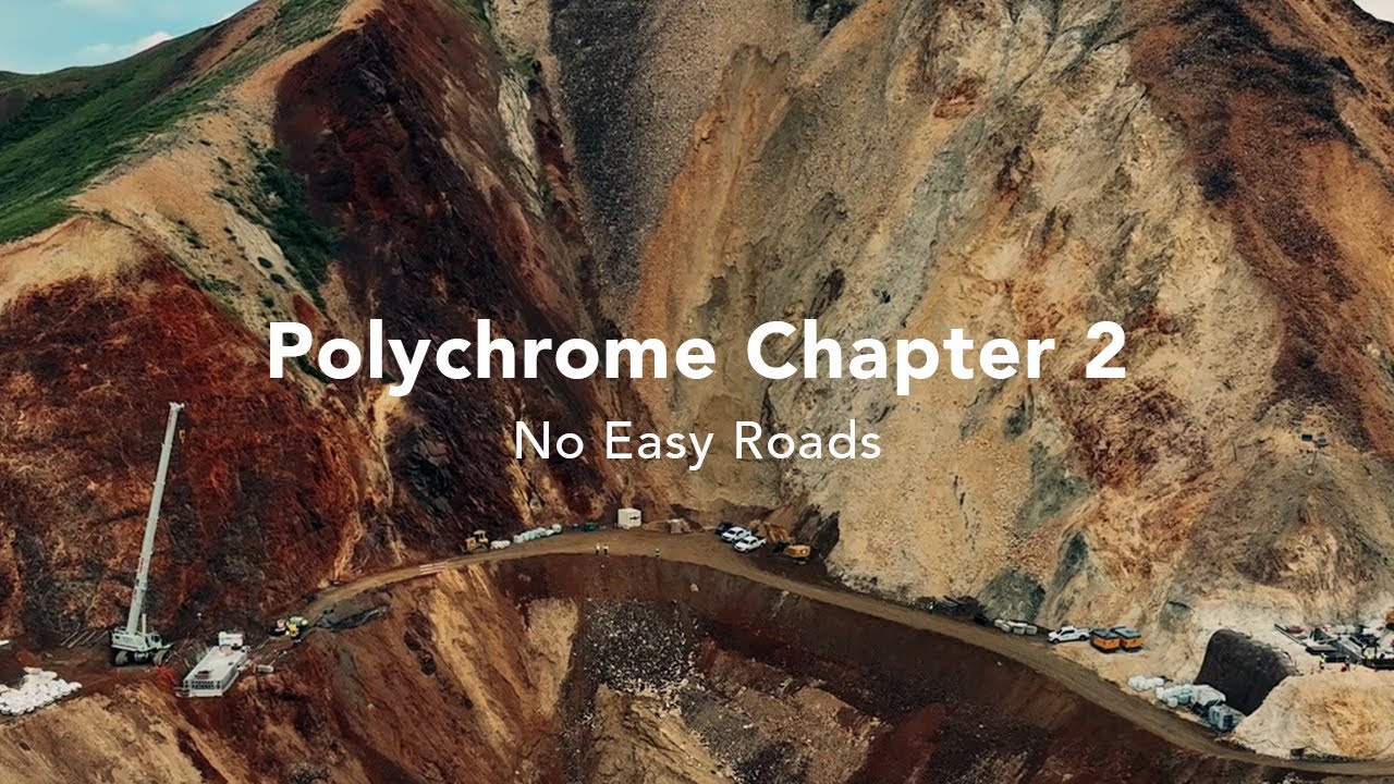Granite&rsquo;s Polychrome Pass Bridge Project in Denali National Park: Chapter 2