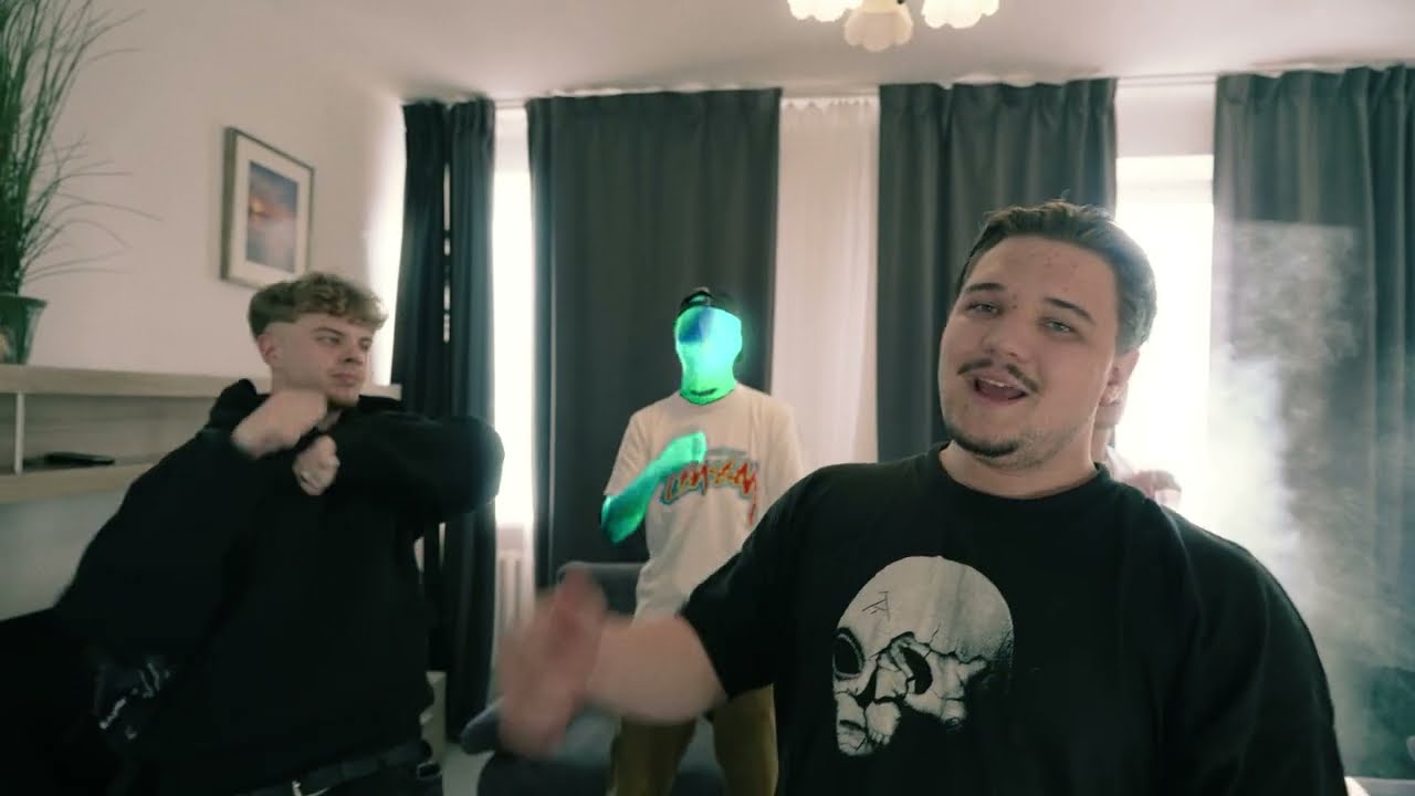 Yfung, Meewson, Dexster, Fuccboymatt, Kaker - ALRIGHT (prod. papaye, Mantra)