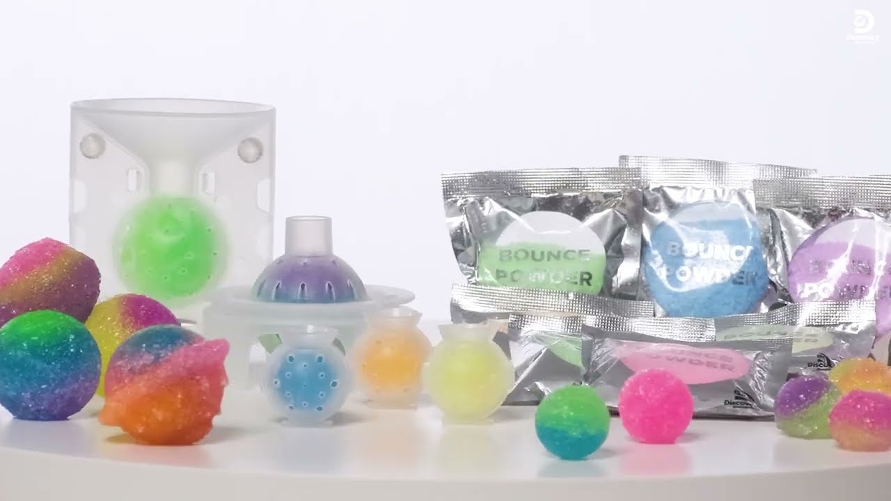 Unleash the Universe at Home: DIY Cosmic Bounce Glow in the Dark Adventure!
