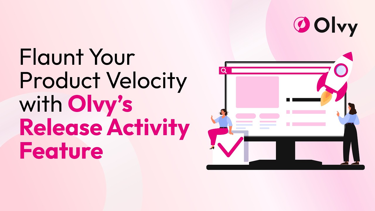 Built for PMs: Track Release Activity & Velocity with Olvy