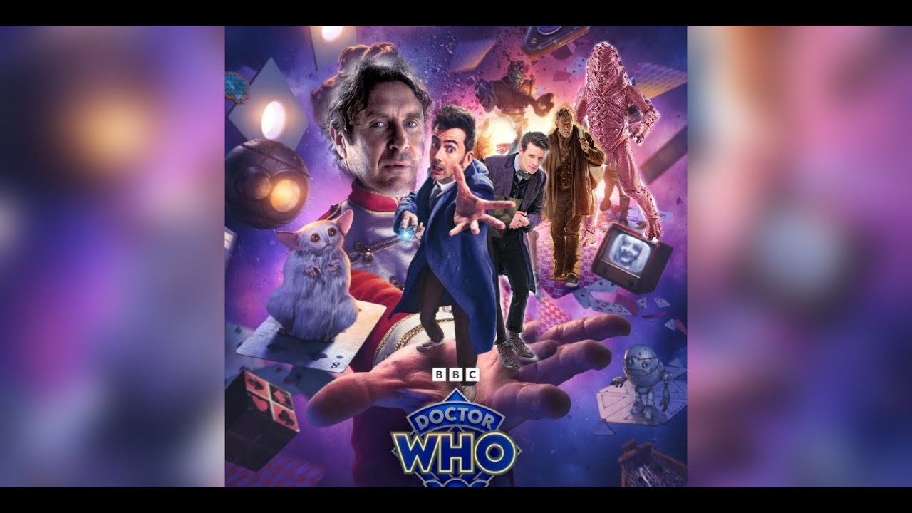 If the Day of the Doctor aired in 2023
