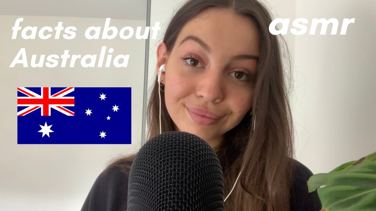 ASMR - facts about Australia