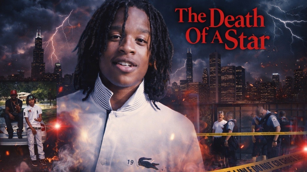 Promising Chicago Rapper Killed Before Signing a Major Record Deal