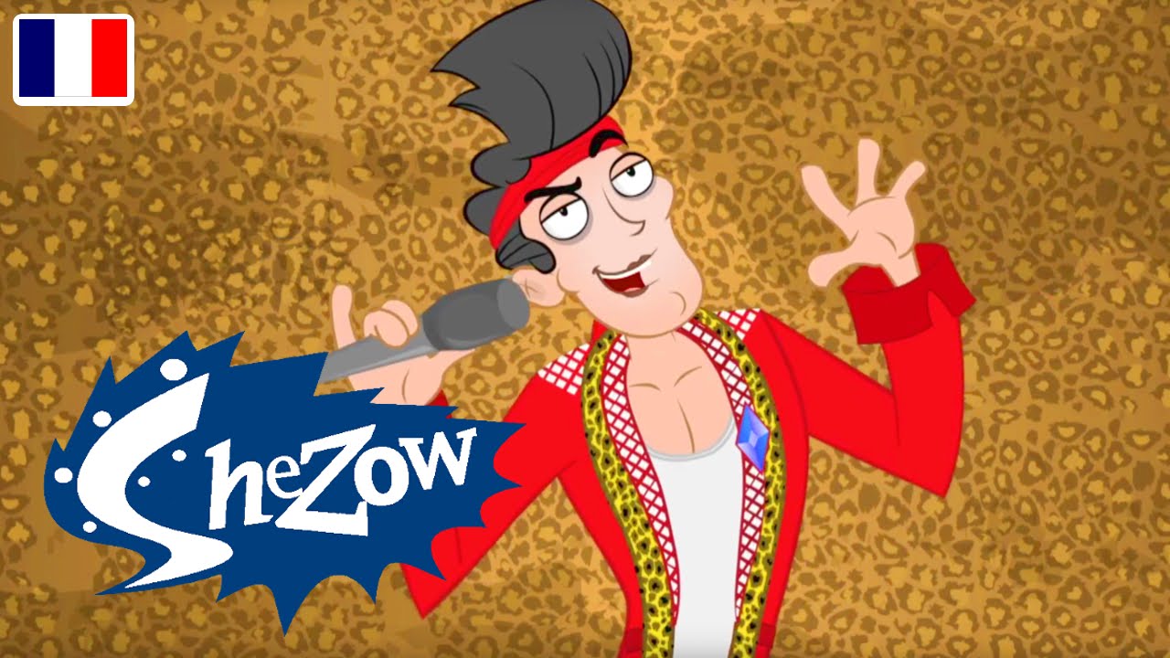 SheZow en Francais | 119 | She-D (HD)