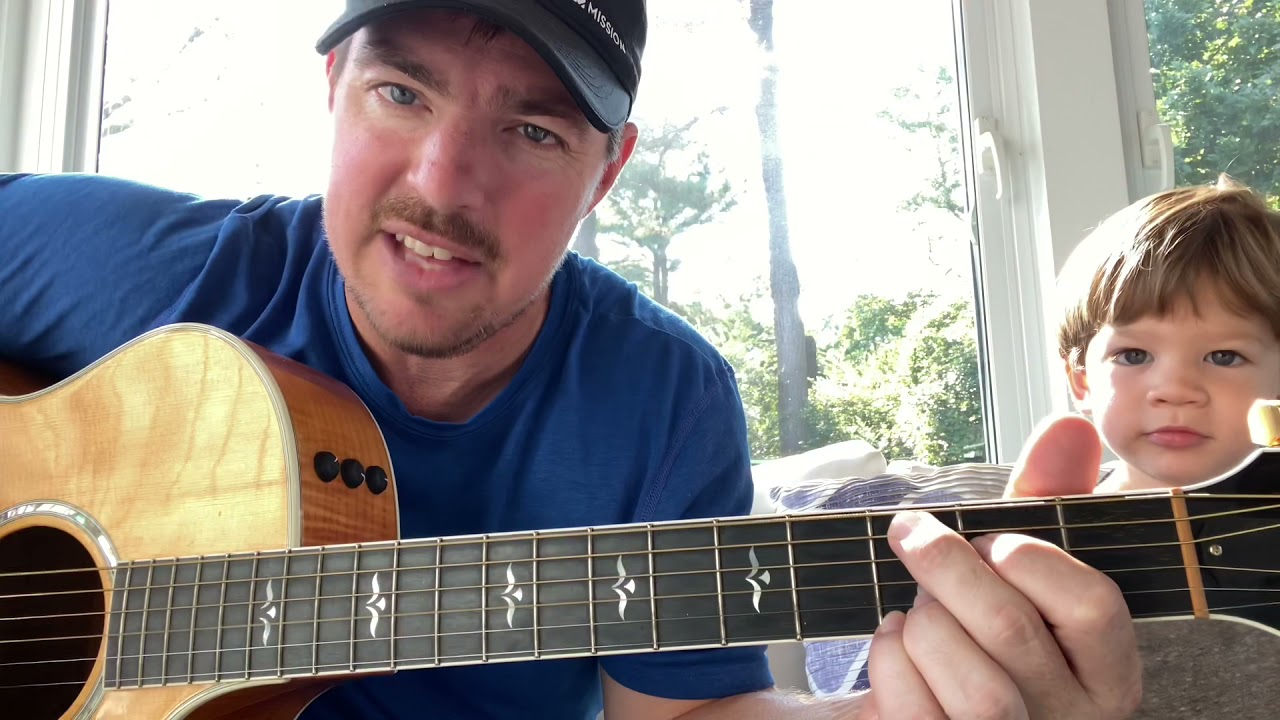 First Strumming Pattern Beginners Should Learn