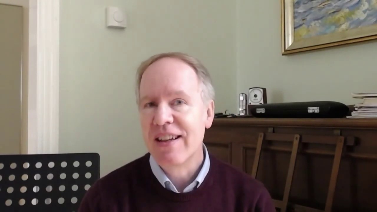 Lunchtime Live YouTube intro 2020-04-01 16:03:12