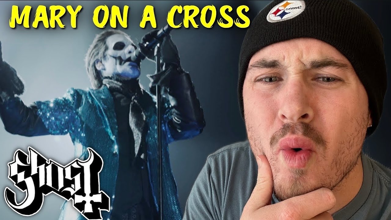 Ghost - Mary On A Cross (Live In Tampa 2022) | REACTION!