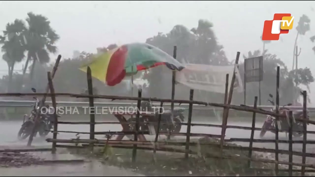 Heavy rains lash Odisha&rsquo;s Nilagiri