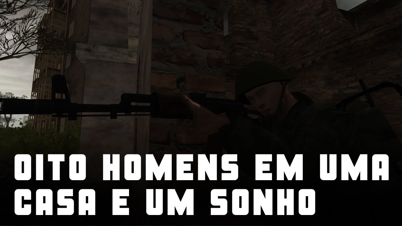 Até o ultimo homem(ou quase isso)|| Project Reality