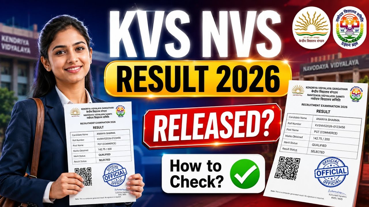 kvs nvs tier 2 result 2026 | kvs nvs tier 2 scorecard 2026