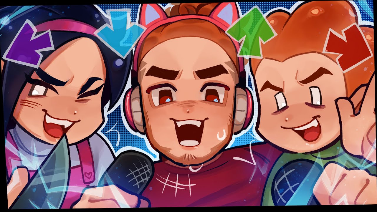 THE FNF PICO UPDATE IS HERE AND IT SLAPS HARD! (Friday Night Funkin' Pico Update + Ending + Secrets)